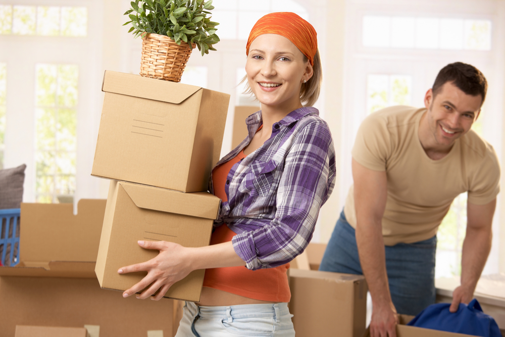 8 reasons you're ready to move in together